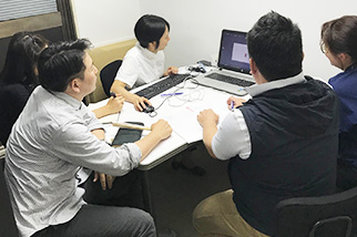 「勉強会」を開催いたしました。